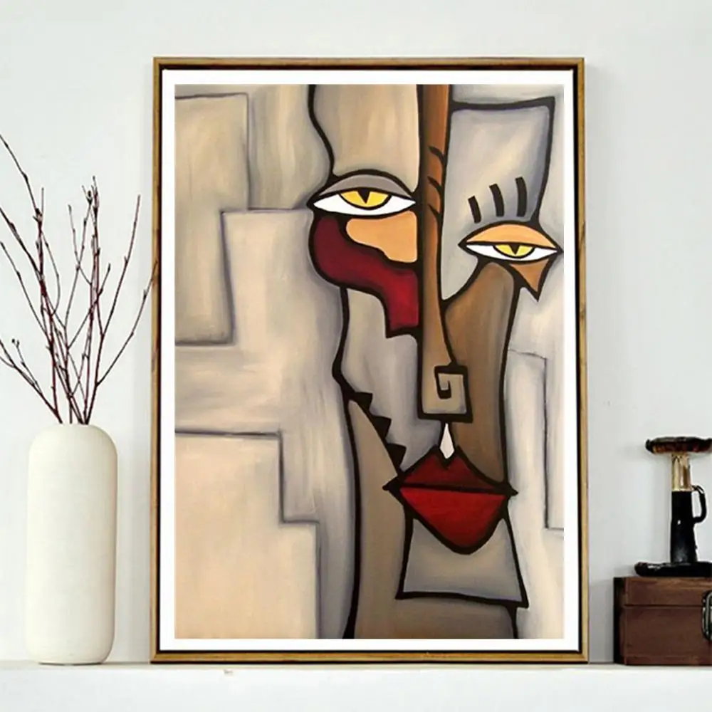 Абстрактный рисунок 5D сделай сам полностью алмазная вышивка крестиком мозаика