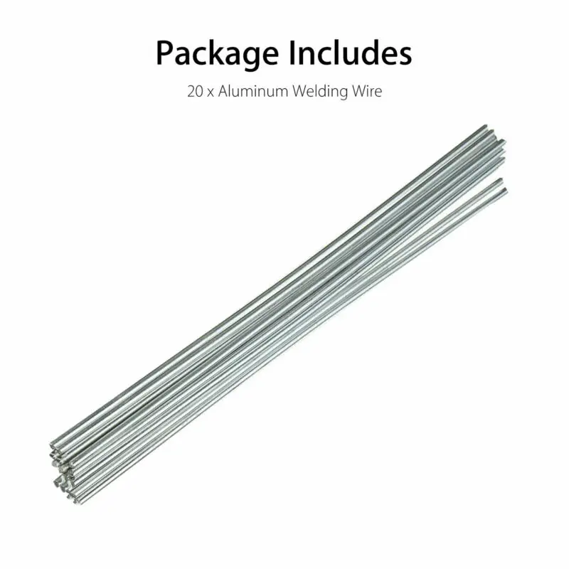 

Aluminum Welding Rod Non-toxic Corrosion resistant Wire Brazing Replacement
