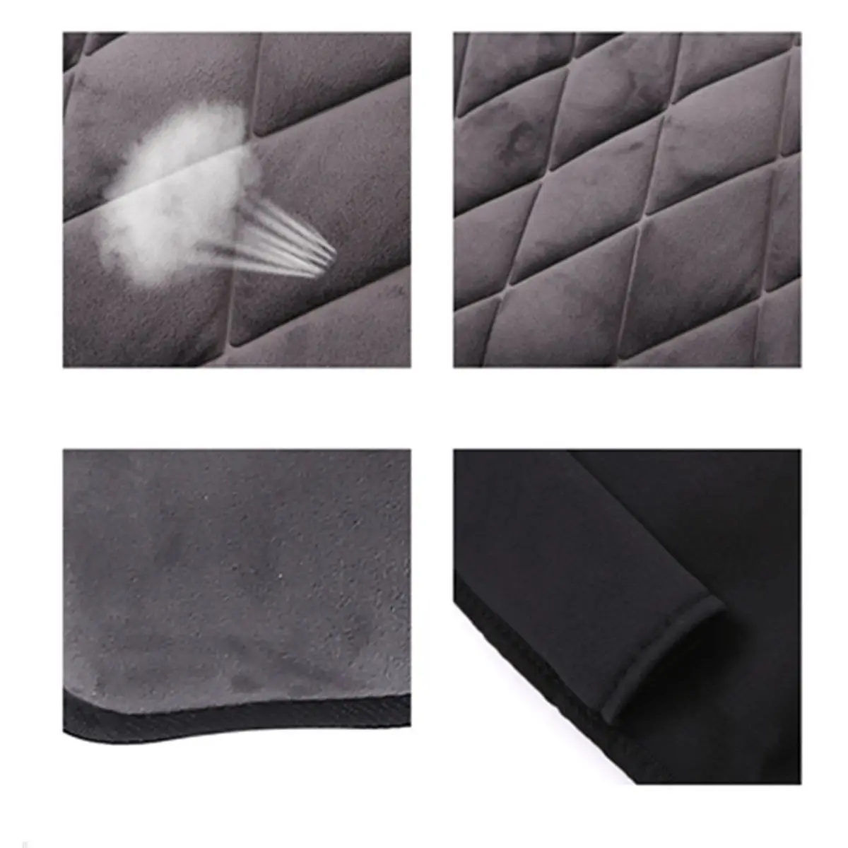 Массажный коврик для всего тела Электрический вибратор массажный матрац