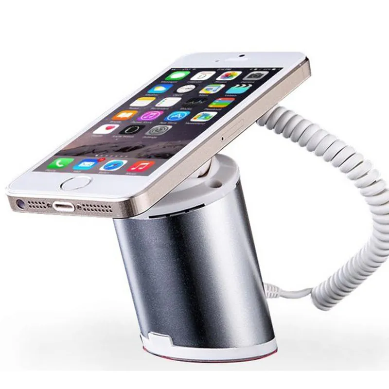 (12 компл./лот) автономный мобильный телефон безопасности Противоугонная Дисплей