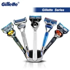 Бритва Gillette Fusion 5, 5 слоев, для чувствительной кожи