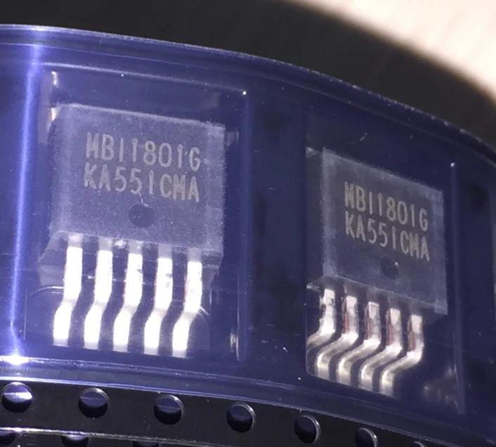 Светодиодный драйвер Mxy MBI1801 MBI1801GSD TO252-5 1 шт.