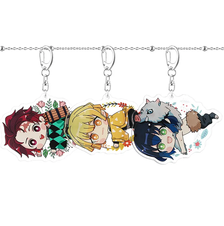 2020 Аниме Фигурка модель демон убийца Kimetsu без Yaiba рисунок камадо Tanjirou Nezuko Цифры