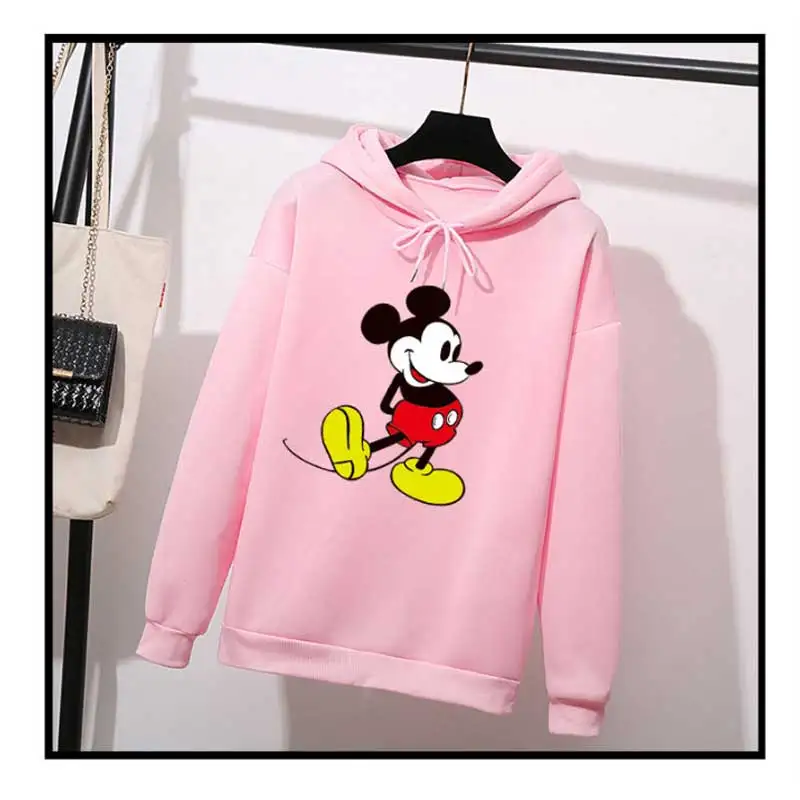 Новинка Осень-зима 200 модная женская Вельветовая юбка DISNEY размера плюс | Женская