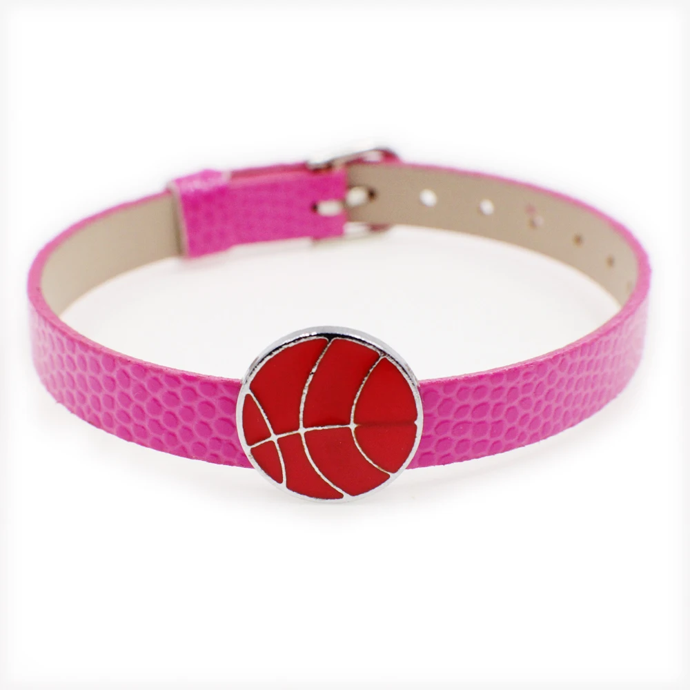 Дополнительные опции 100 шт. 10 мм Подвески-слайдеры подходят для ожерелья и