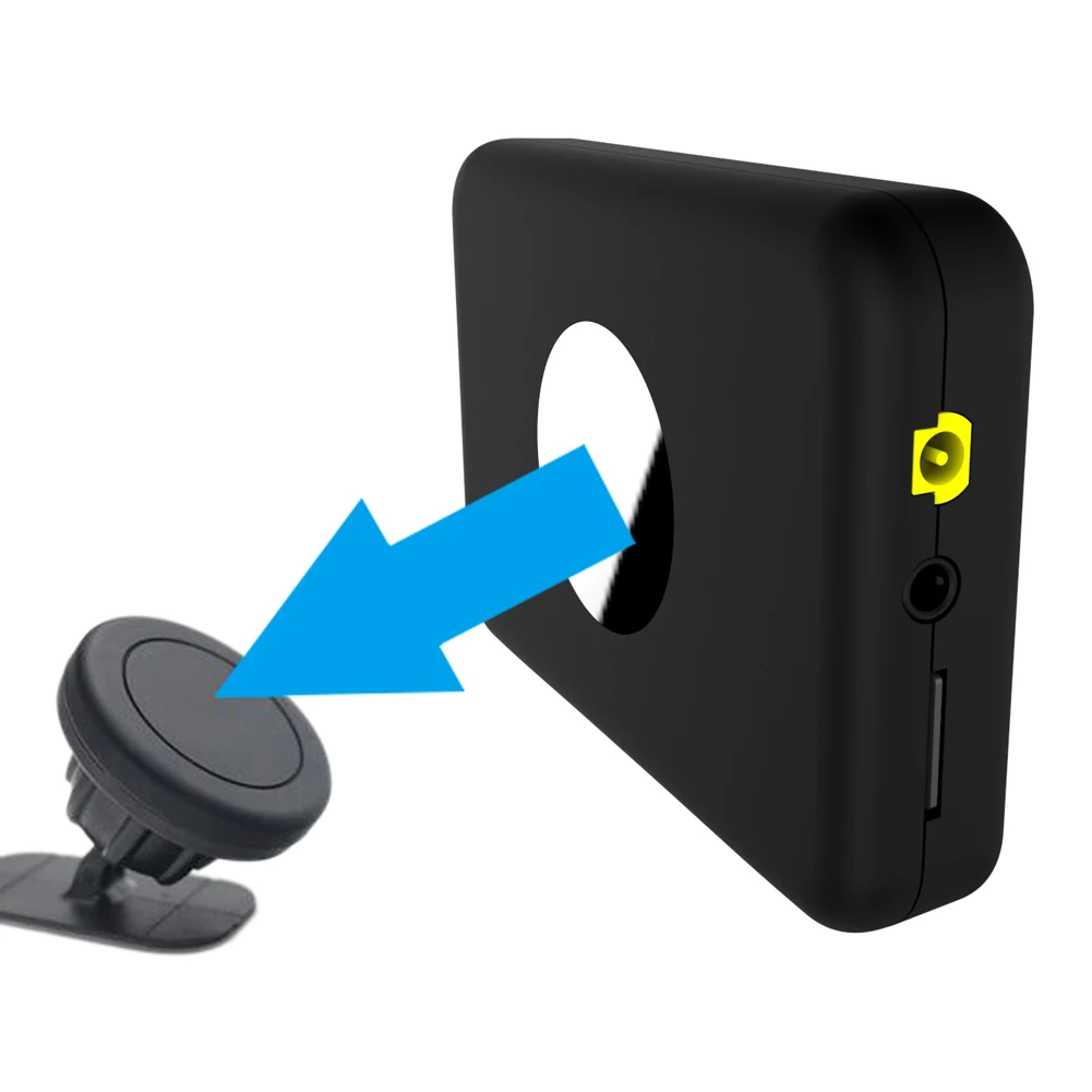 Мини DAB цифровой радиоприемник Bluetooth MP3 музыкальный плеер fm-передатчик адаптер Красочный ЖК-экран для автомобиля аксессуары