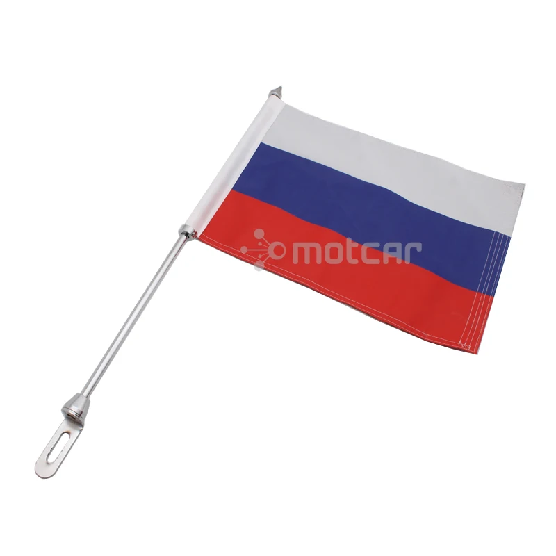 Универсальный винт для мотоцикла и велосипеда черное/хромированное алюминиевое