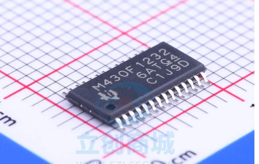 

Бесплатная доставка MSP430F1232IPWR TSSOP-28 16 10 шт.