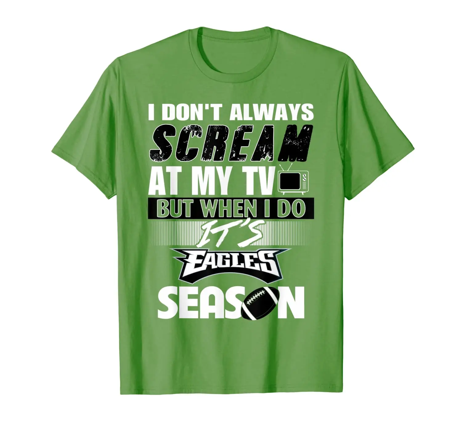 

Eagles Fan T-Shirt Philly Eagles Phila Eagles Fan T-Shirt