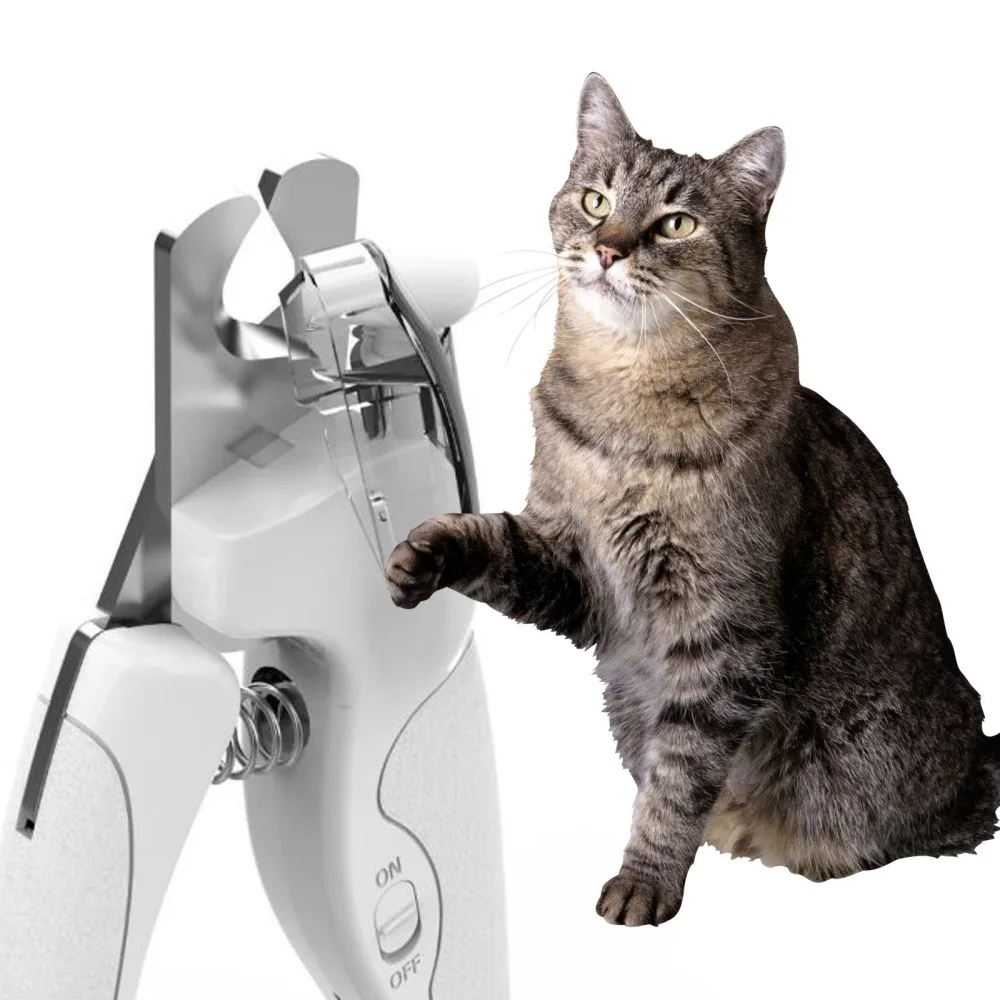 Моющие средства щипчиками для ногтей домашних животных Профессиональный