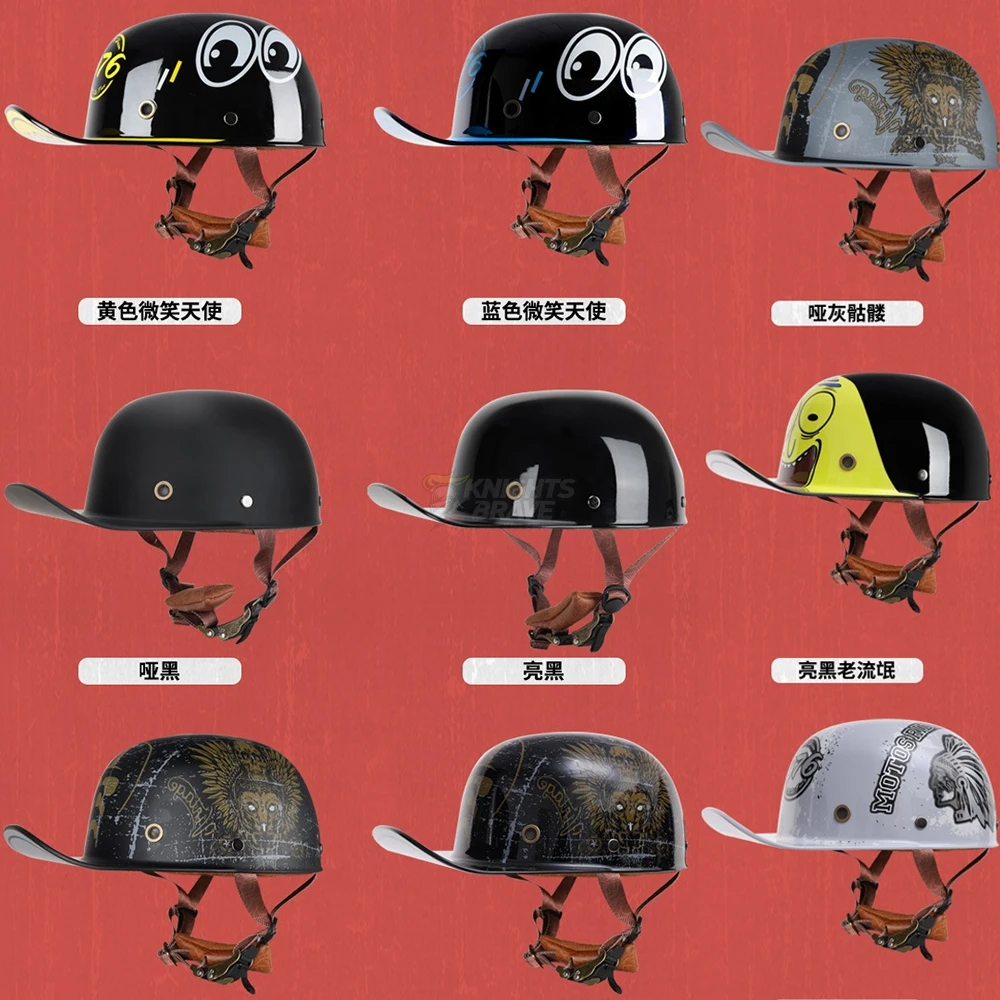 

Motorcycle Helmet open Face Casco Moto Racing Helmet Off Road Riding Motobike Capacete Scooter Motocross Helmet Men Women