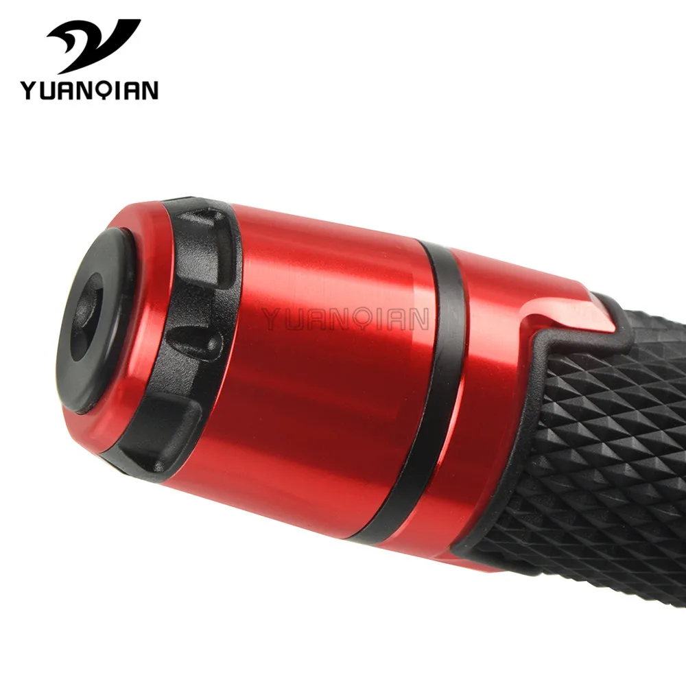 Универсальные аксессуары для мотоциклов ручки противоскользящая ручка