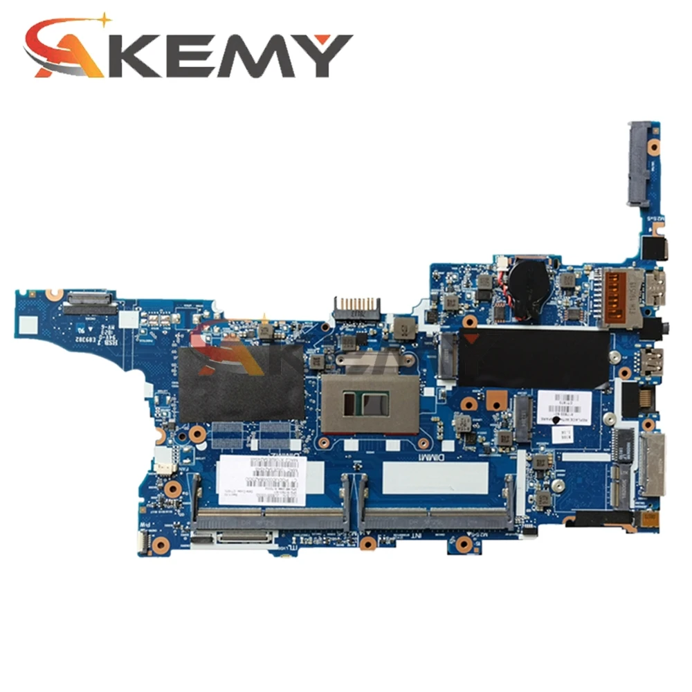 Billig Für CPU. ICH 7,7500 U HP ELITEBOOK 840 G4 Laptop PC Motherboard 6050a2854301-MB-A01 100% Test OK
