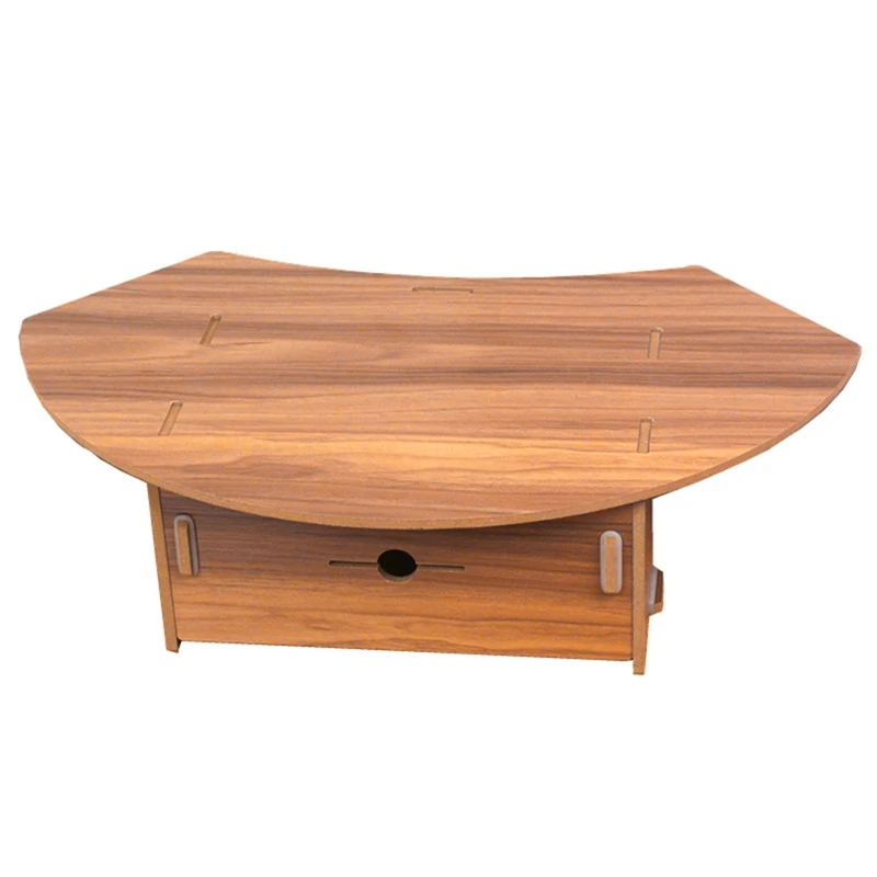 

Подставка для компьютера, настольная утолщенная угловая полка для хранения, из МДФ, для мониторов, для увеличения высоты, практичная настен...