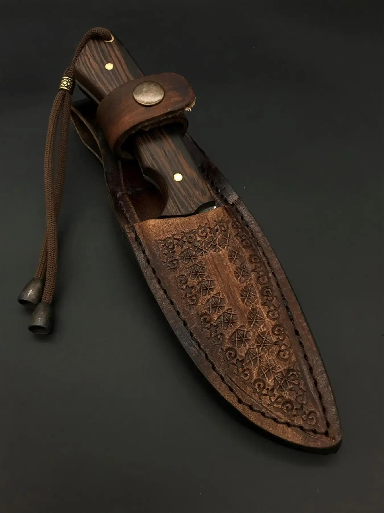 

Handmade Bushcraft BB64-2