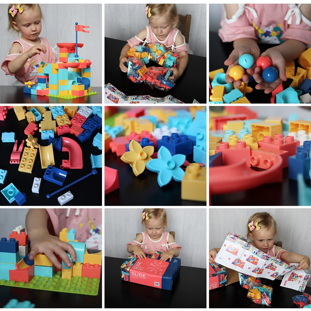 Beiens игрушки для детей конструктор строительные блоки детские майнкрафт игрушка