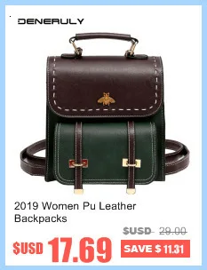 Рюкзак Модный женский рюкзак черный рюкзак школьный Sac A Dos Femme сумка женская кожаный Mochilas Mujer рюкзак женский дорожный водонепроницаемый рюкзак для ноутбука Morrales Para Mujer