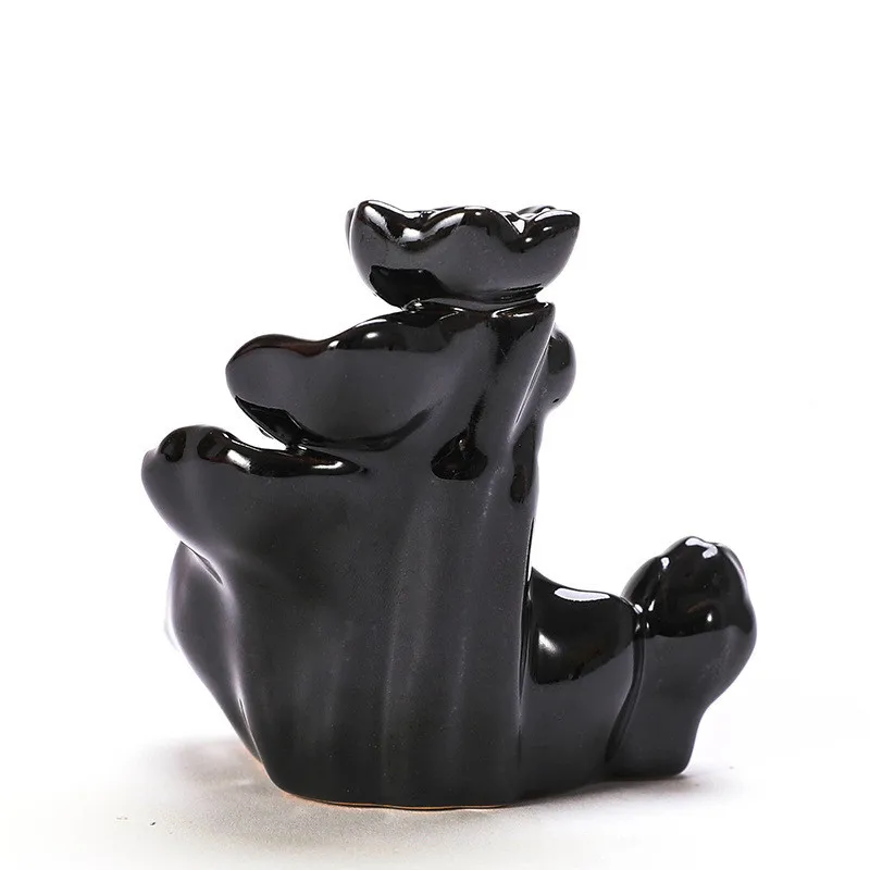 Винтажная подставка для благовоний с 10 бесплатными конусами|Благовония и