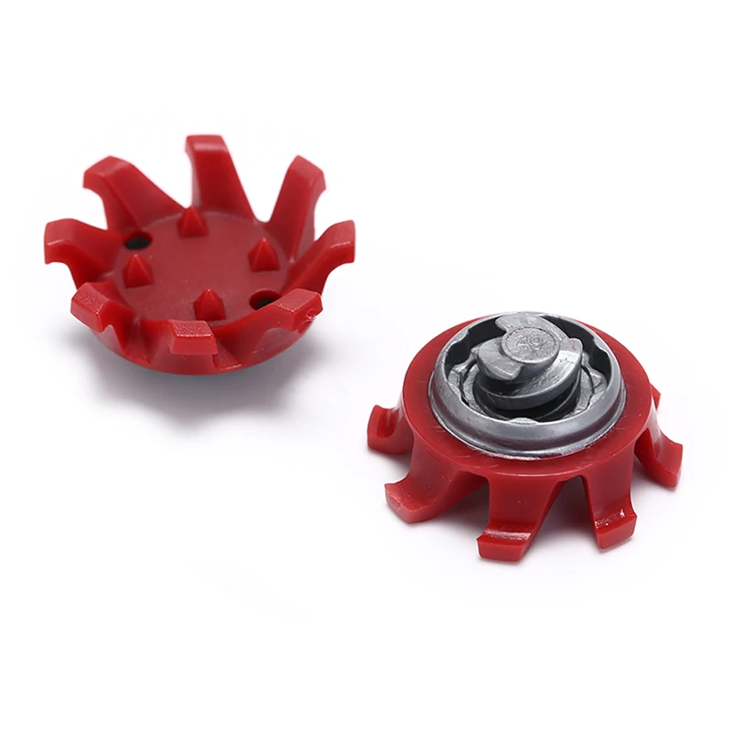 14Pcs golf shoe spikes pins turn fast twist replacement training aids | Спорт и развлечения