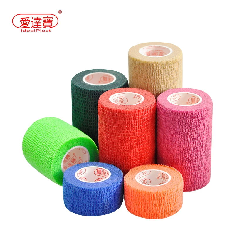 Бесплатная доставка Водонепроницаемый 4 размера спортивная Кинезиология лента