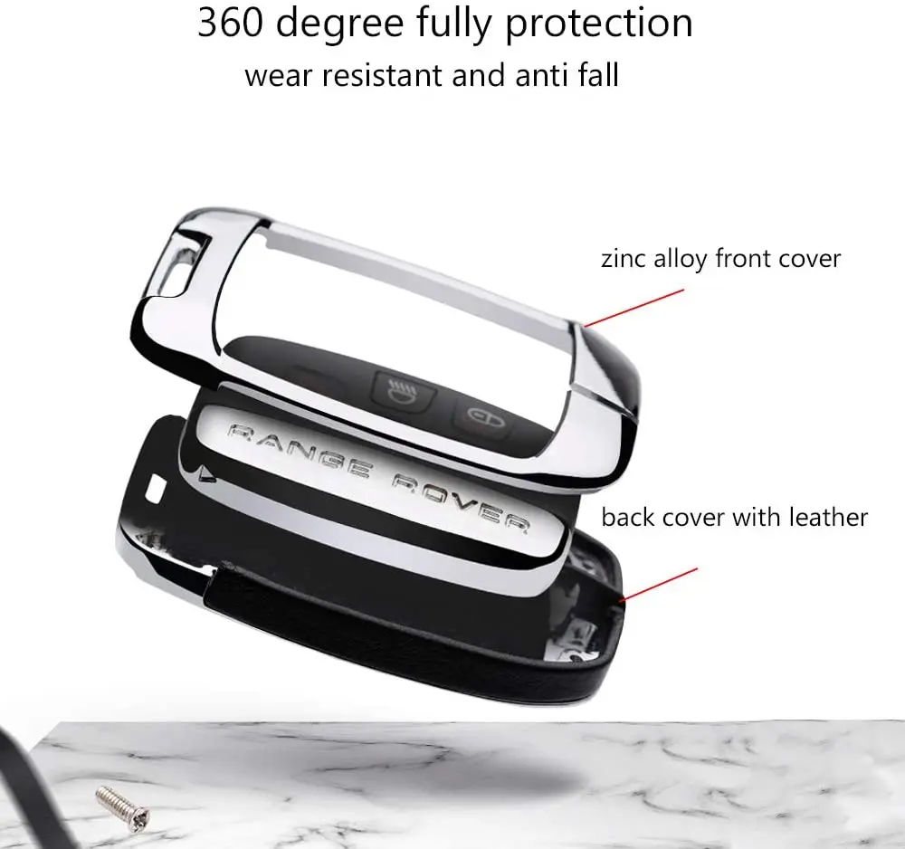 

The Protection Device for The Key Box and Key Ring of 2021 Is Suitable for Range Rover Sport Evoque Velar Discovery 5