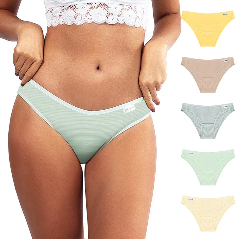 

Women is cotton underwear cotton sexy underwear ladies briefs lingerie femme sexy women cotton panties Low-rise underwear