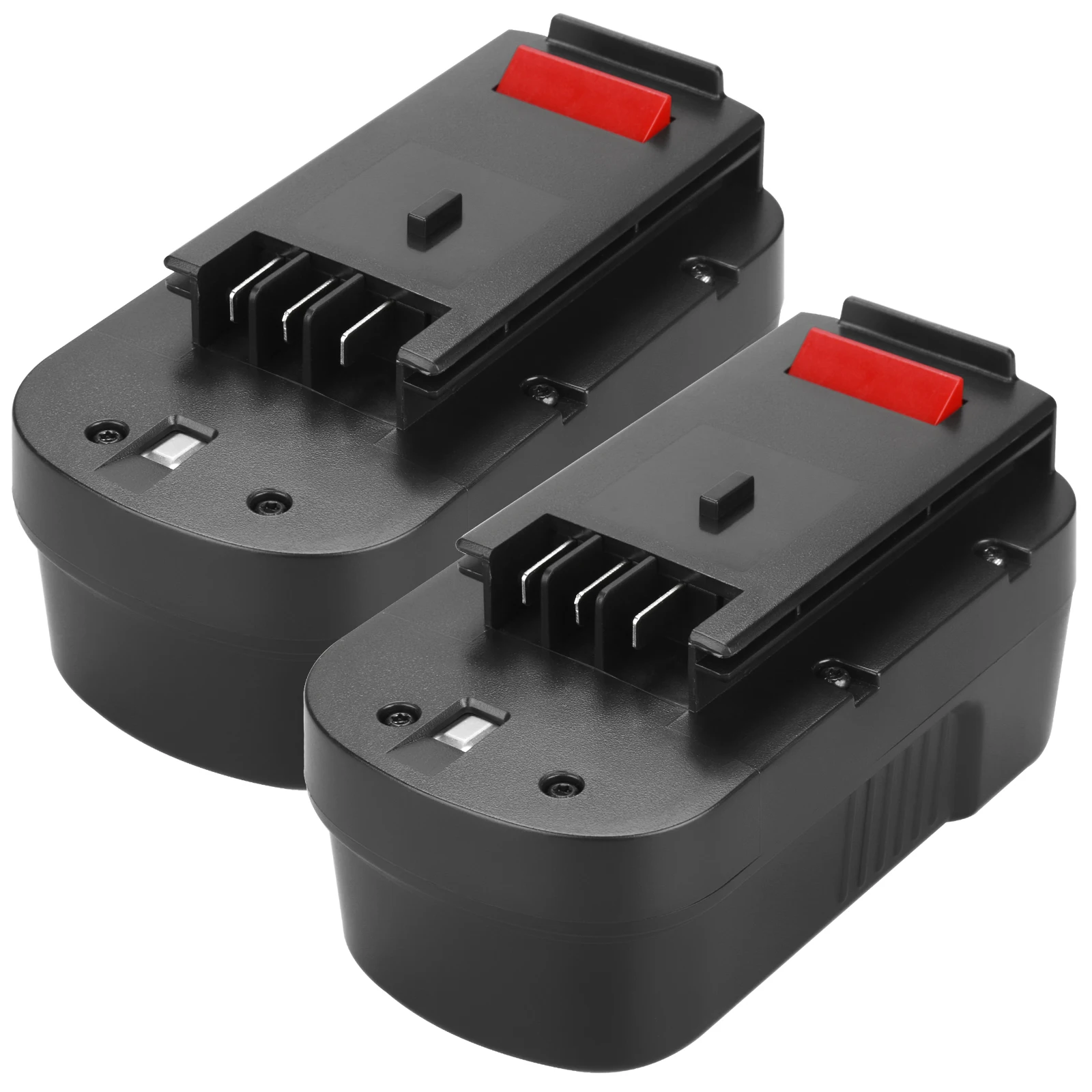 2 шт 18V 3.0Ah Ni CD HPB18 Замена Батарея для черный и Decker BA18 A1718 A18NH A18E OPE OPE2 244760