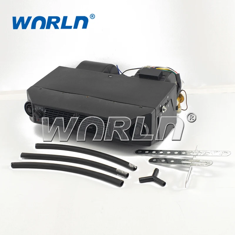 Универсальный Кондиционер для грузовика 12 В 24 универсальный экскаватор в сборе