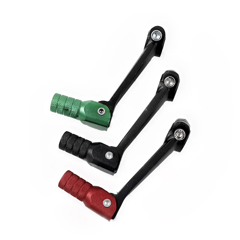 Складной алюминиевый рычаг переключения передач с ЧПУ для мотоцикла Kayo T2 T4 T4L ATV
