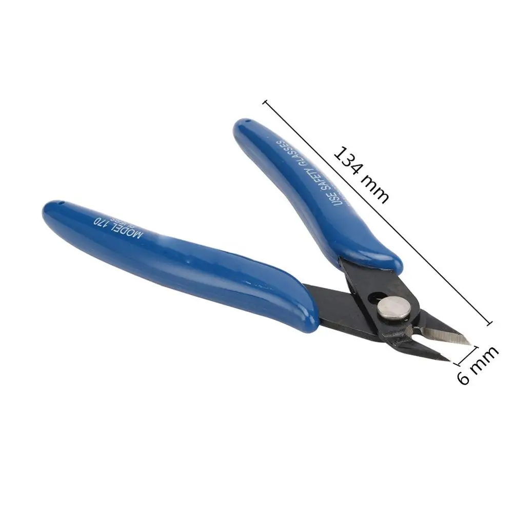 Стальные плоскогубцы ножницы для резки гонок голубь птицы куриная нога ножка