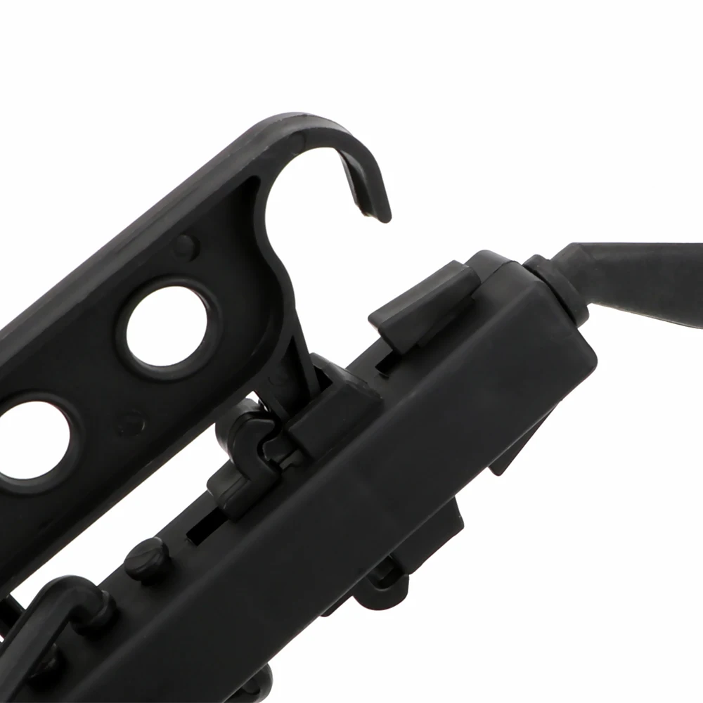 Складная вешалка NICEYARD многофункциональные Черные Портативные Волшебные вешалки