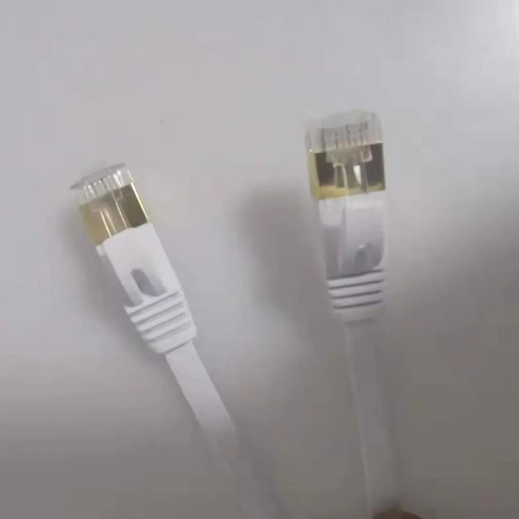 CAT6 Lan Cable RJ45 Cat 6 Ethernet Network Short Patch Cord 1m 3m 5m 10m 15m 30m for Laptop Router |