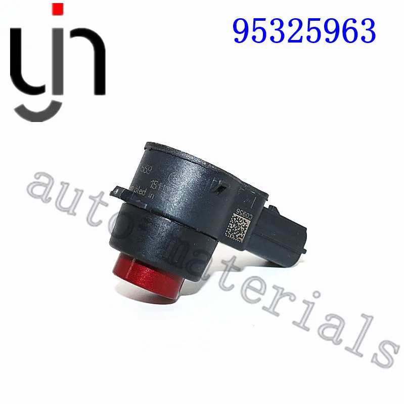 4 шт. датчик парковки автомобиля 95325963 OEM 0263013559 вспомогательный PDC для Regal Saab Opel Astra J