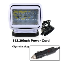 Вращающийся прожектор на магнитах и с дистанционным управлением#1