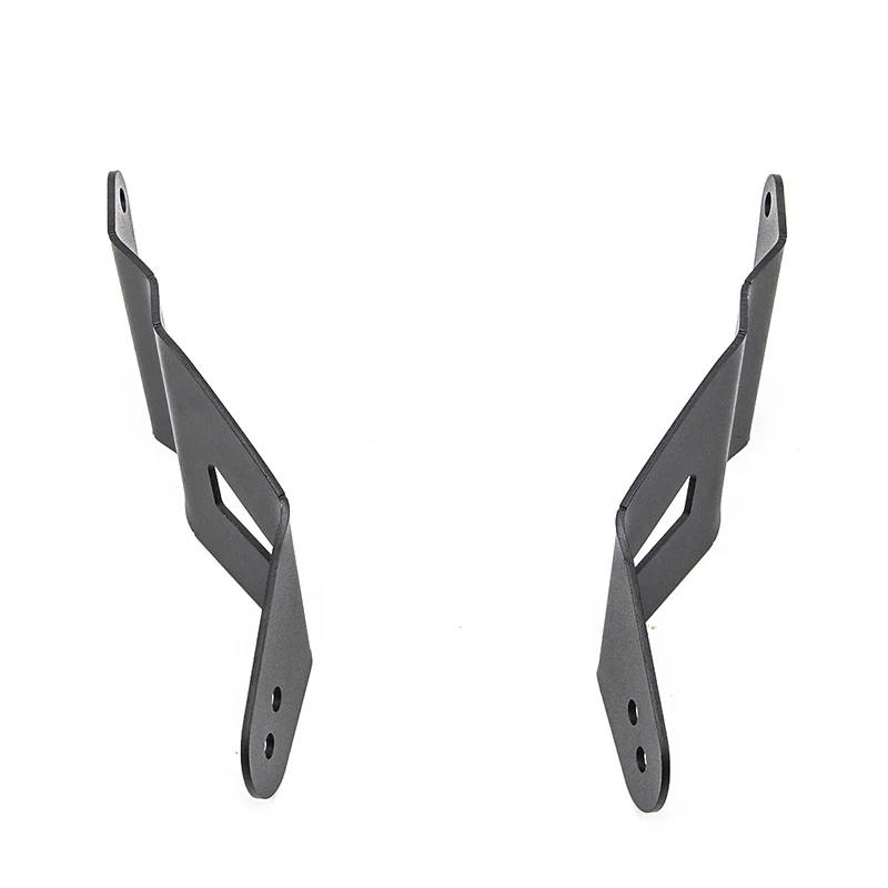 Верхний светодиодный нштейн для крепления на лобовое стекло изогнутая световая