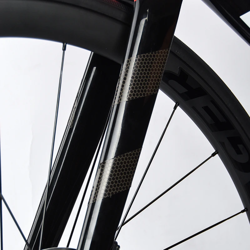 Наклейки для шоссейного велосипеда декоративные наклейки на переднюю вилку