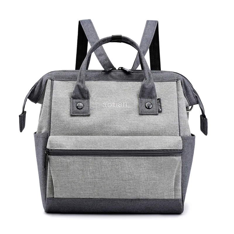 

Women's Backpack Hot Sale Travel Couple Running Bag Oxford Cloth Backpack Bag Handbag Student Bag laptop computer small backpack