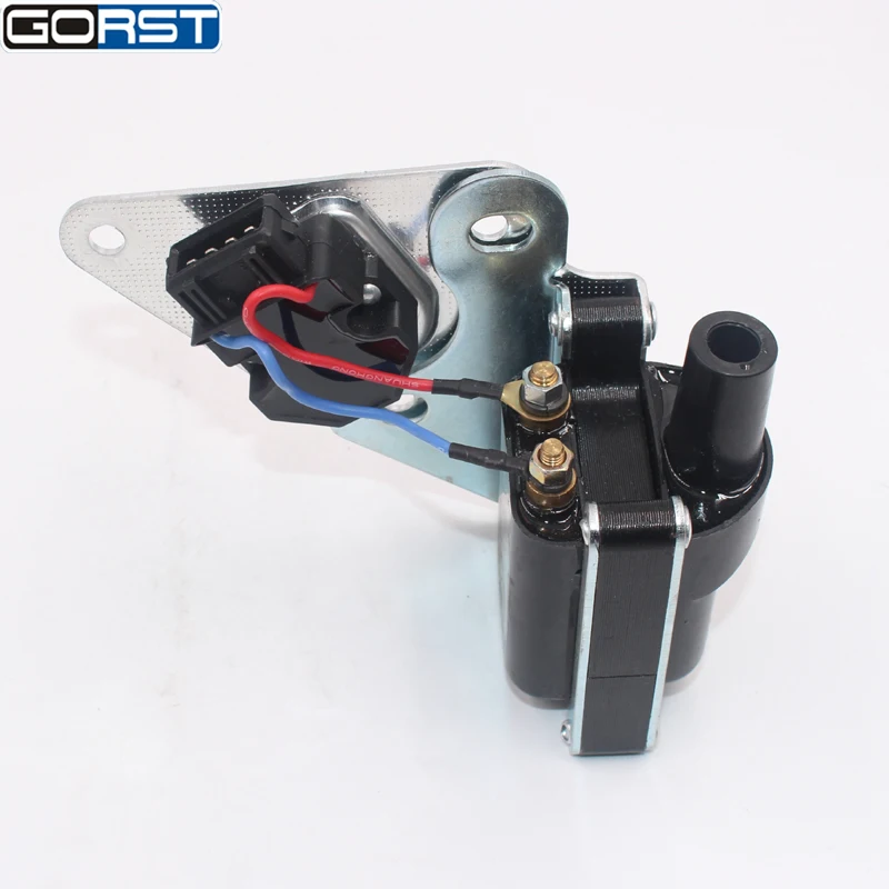 Car Ignition Coil 7401275174 For Renault Safrane Volvo 850 Estate V70 C70 S70 1275174 1367777 3507934 0221601012 | Автомобили и