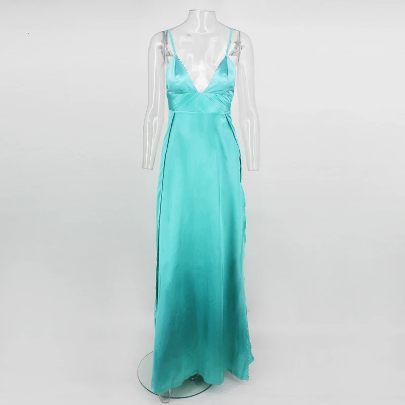 Tobinoone, Vestidos De Fiesta, Макси женское платье, сексуальный ремешок, винтажное, рождественское, длинное, для вечеринки, элегантное, длина до пола, глубокий v-образный вырез, платья