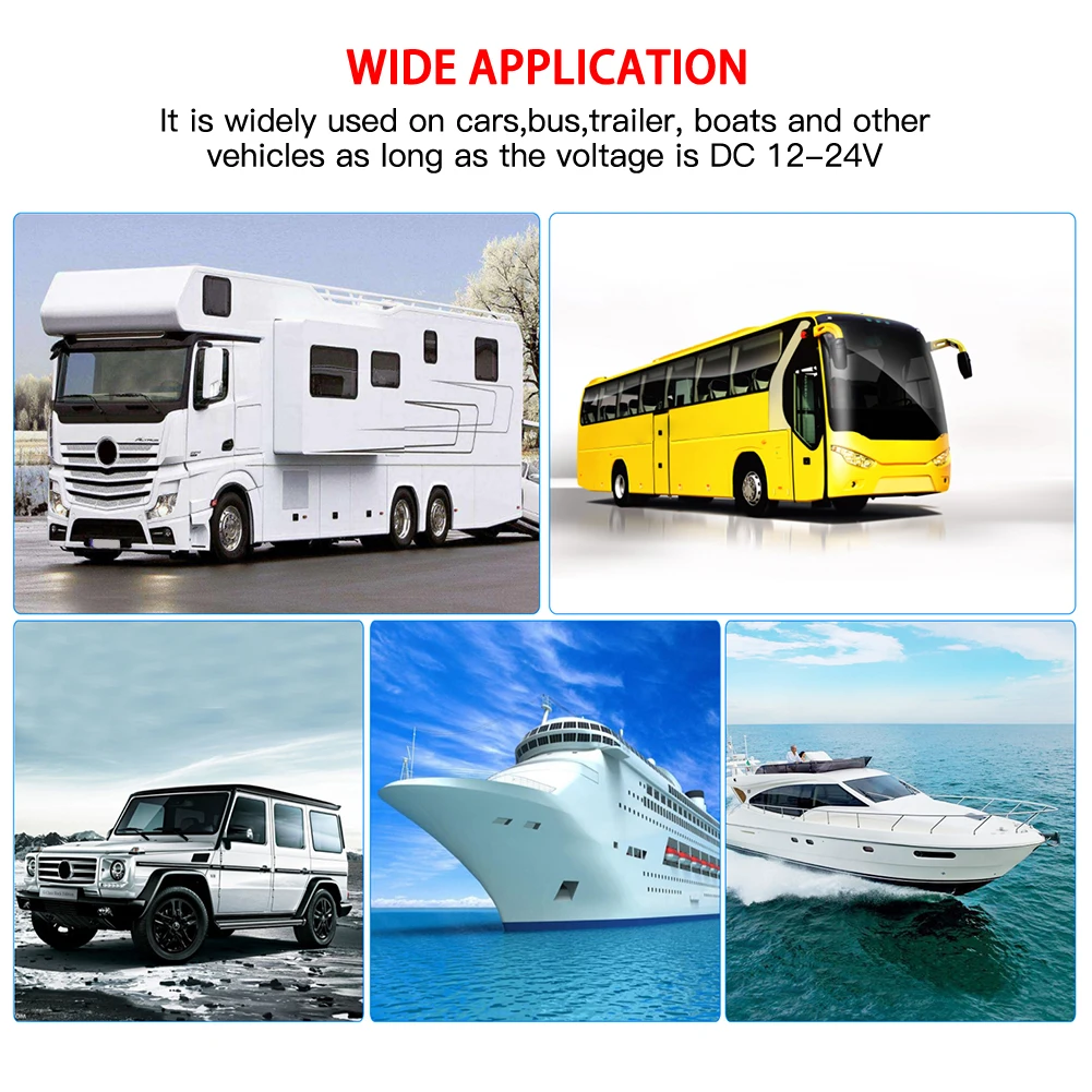 Аксессуары для домов на колесах салонов яхт лодок монопанель с сенсорной панелью