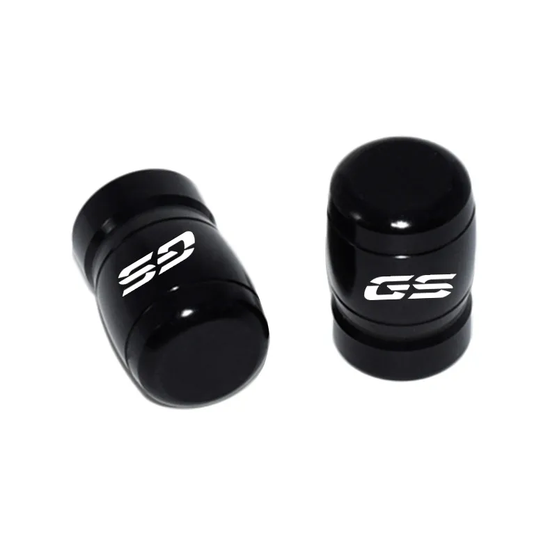 Колпачки для вентилей колес мотоцикла Motorcycle CNC Wheel Tire Valve Stem Caps Airtight Covers For BMW R1200GS R1250GS F750GS F650GS F800GS F850GS LC ADV Adventure.