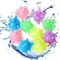 468pcs washer balls magic laundry balls washing ball laundry scrubbing balls for household cleaning washing machine clothes
