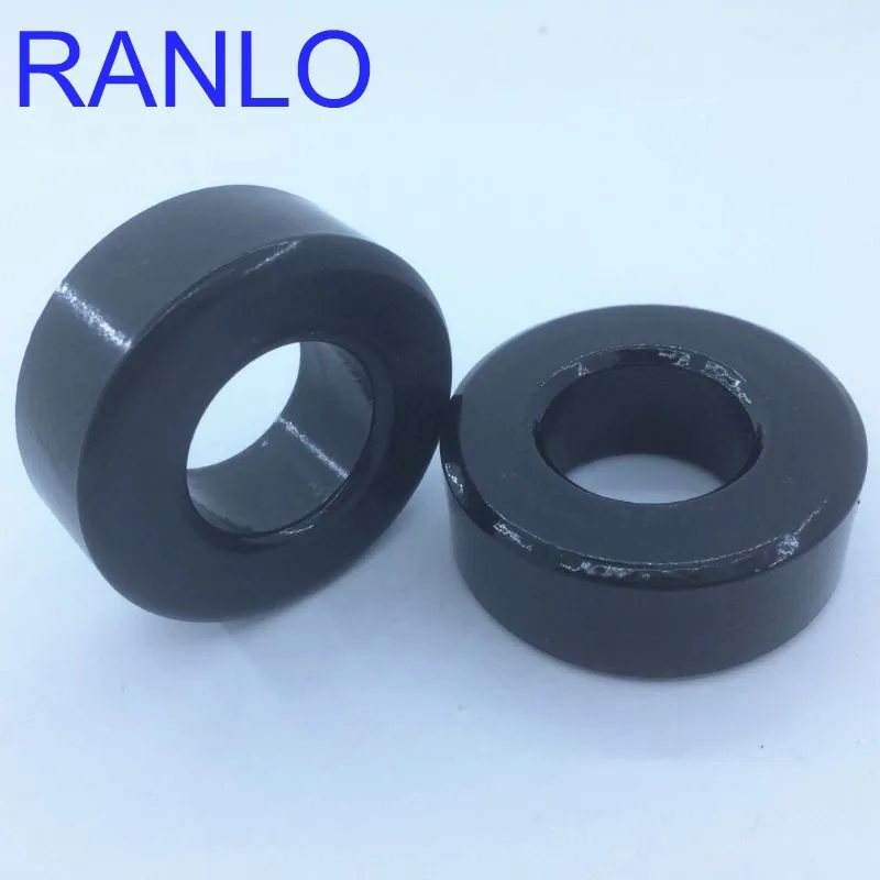 10 шт. Sendust core T92 60 77351 A CS234060 FeSiAl тороидальный сердечник AL: 51nH/N2 Ae: 0 388|als 1|core 1 |