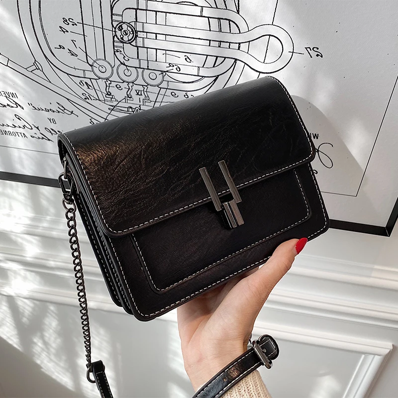 

Small Bag Womens Bag for Women Small Square Bag Versatile One Shoulder Messenger Bag Designer Handbags High Quality