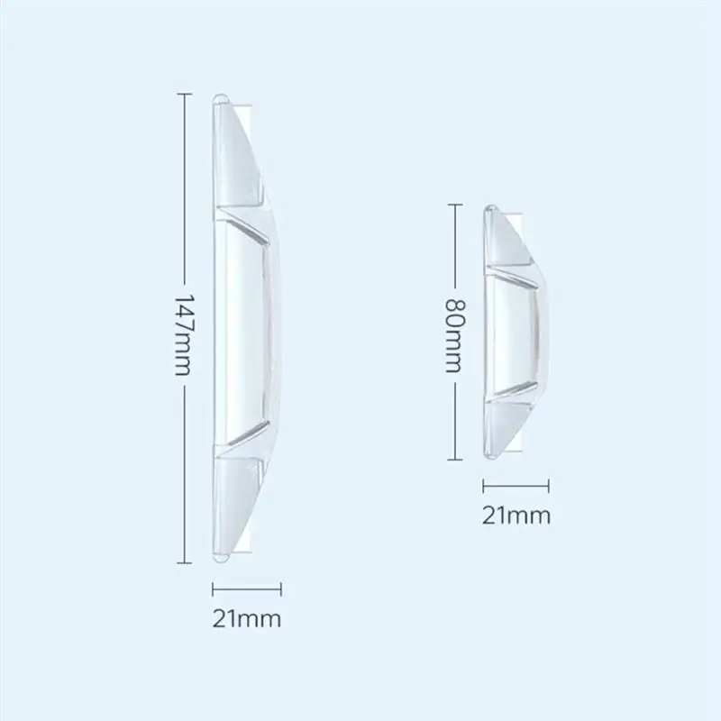 

Car Side Door Edge Protector Strips Auto Door Anti-Scratch Protection Guards Stickers Scrape Guard Bumper Guards Handle Cover
