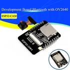ESP32-CAM WiFi модуль ESP32 последовательный к WiFi ESP32 CAM макетная плата 5V Bluetooth с модулем камеры OV2640