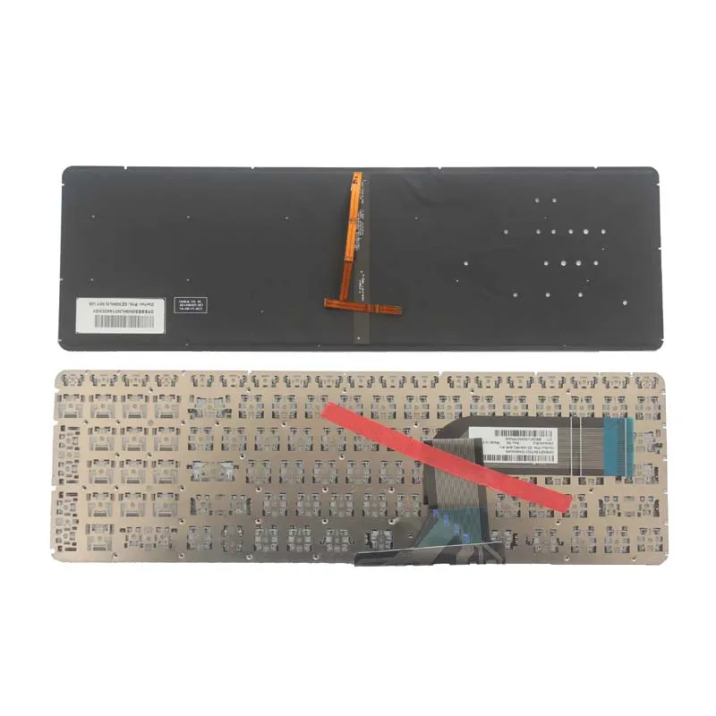 Новая русская клавиатура для HP Pavilion 15-P 17-F 17-F07 17-F115 15-p012st 15-p014st 15-p015st 15-p017st RU черная с