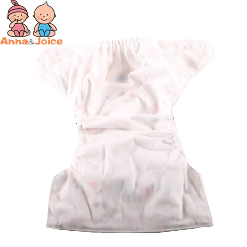 

2Pc Baby Cloth Diaper Pad/Nappy Inserts/Washable Diapers/Reusable Microfiber