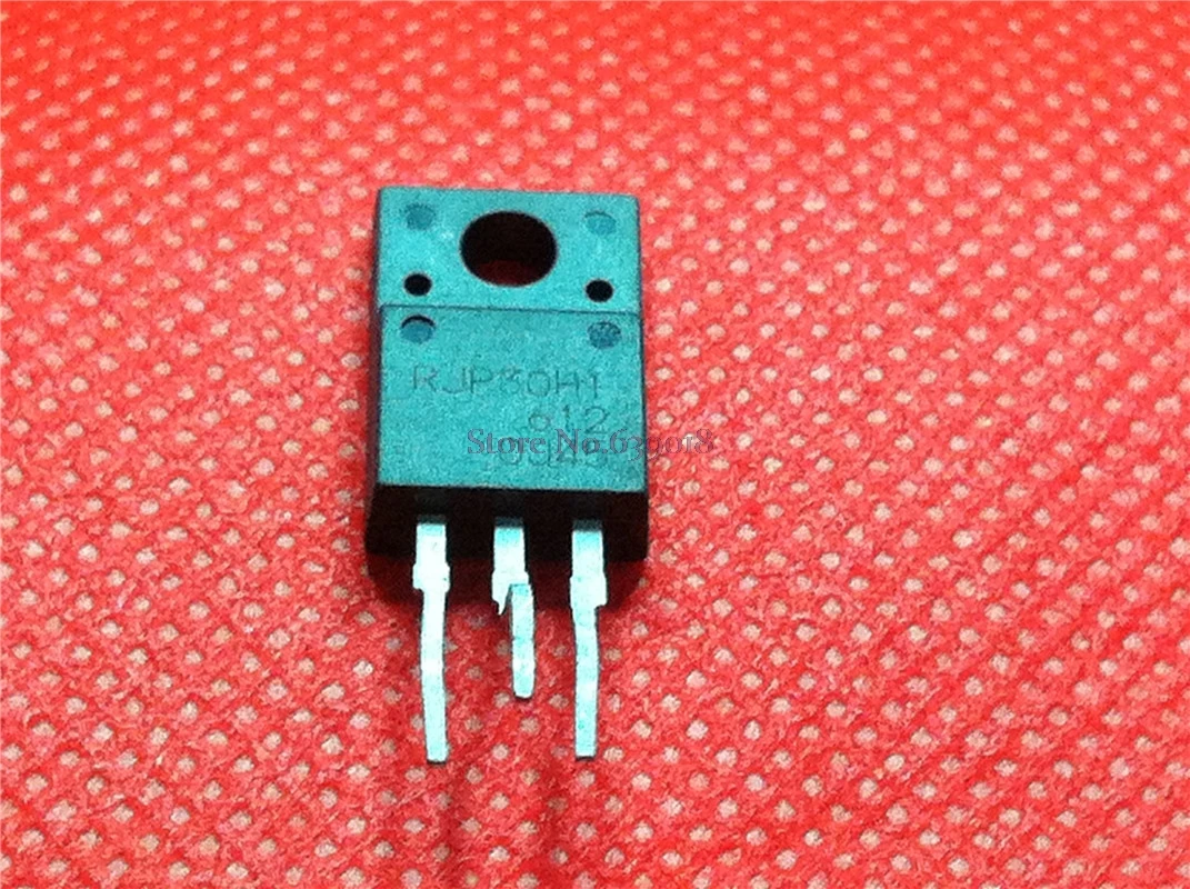 5 шт./лот RJP30H1 30H1 TO-220F на