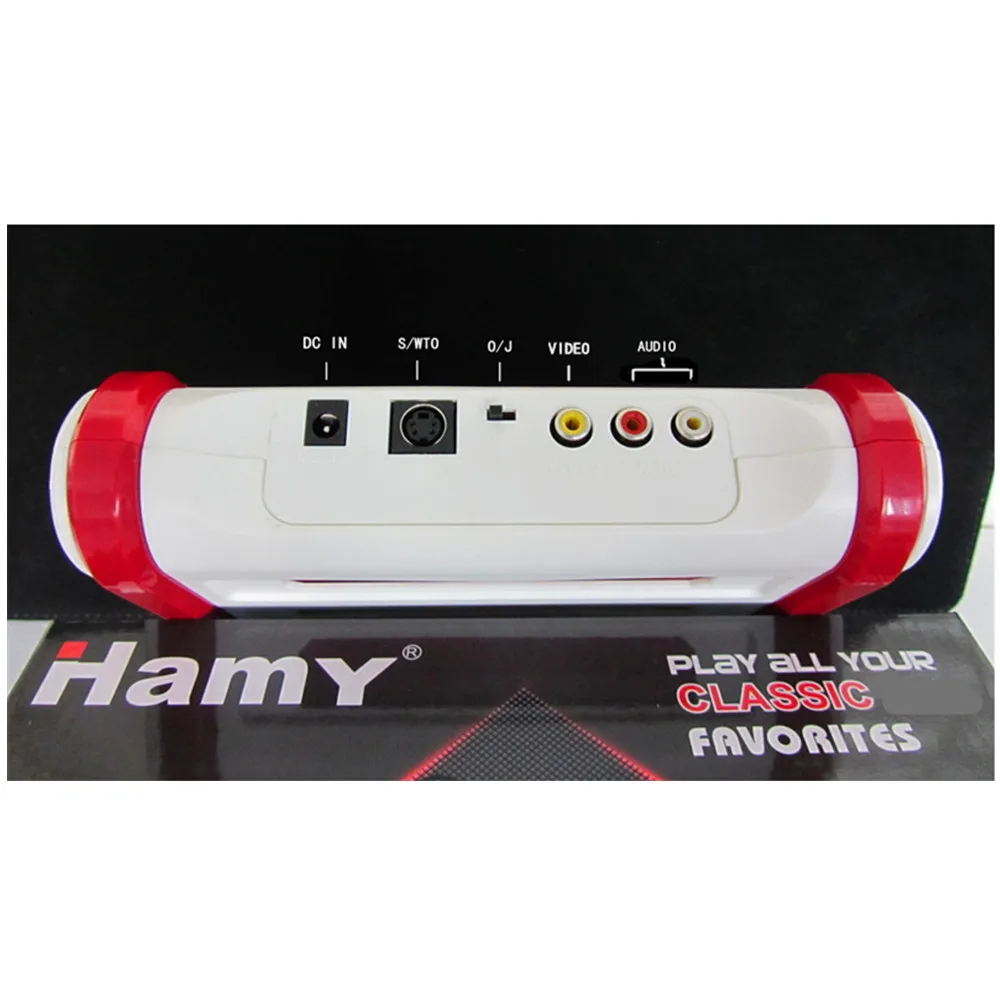 Высококачественная Мультисистема HAMY для GBA/SNES/NES/GENESIS/FAMICO TV/игровая консоль